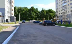 1-к квартира, на длительный срок, 38м2, 10/16 этаж