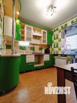 1-к квартира, посуточно, 45м2, 3/9 этаж