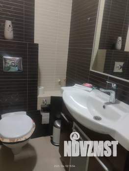 1-к квартира, посуточно, 42м2, 5/6 этаж