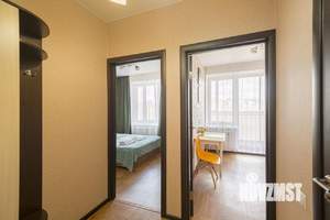 1-к квартира, посуточно, 36м2, 1/1 этаж