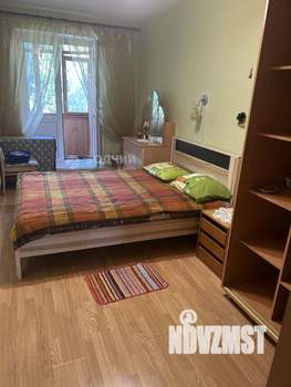 3-к квартира, на длительный срок, 52м2, 4/5 этаж