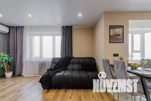 1-к квартира, посуточно, 50м2, 8/9 этаж