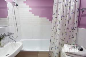 1-к квартира, посуточно, 33м2, 1/1 этаж