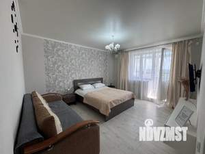 1-к квартира, посуточно, 42м2, 10/14 этаж