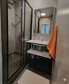 1-к квартира, на длительный срок, 42м2, 1/8 этаж