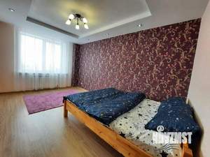 2-к квартира, посуточно, 60м2, 1/1 этаж