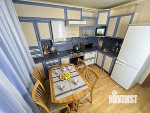 1-к квартира, посуточно, 46м2, 2/7 этаж