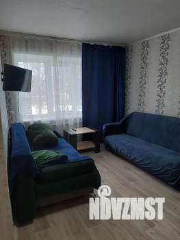 1-к квартира, посуточно, 34м2, 3/5 этаж