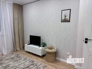 1-к квартира, посуточно, 36м2, 1/1 этаж