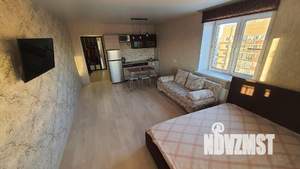 1-к квартира, посуточно, 36м2, 1/1 этаж