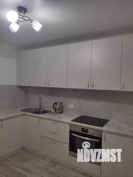 1-к квартира, на длительный срок, 38м2, 2/9 этаж