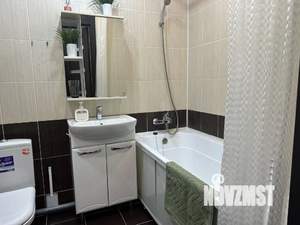 1-к квартира, посуточно, 34м2, 1/1 этаж