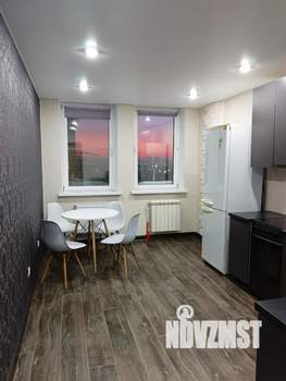 1-к квартира, на длительный срок, 42м2, 3/18 этаж