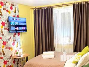 1-к квартира, посуточно, 33м2, 5/9 этаж