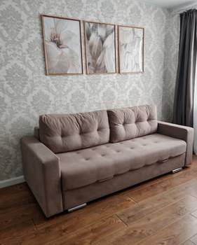 1-к квартира, на длительный срок, 44м2, 12/16 этаж