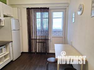 1-к квартира, посуточно, 35м2, 13/17 этаж