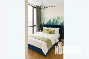 2-к квартира, посуточно, 55м2, 8/23 этаж