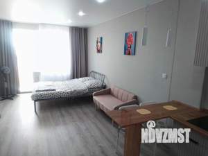 1-к квартира, посуточно, 32м2, 1/1 этаж