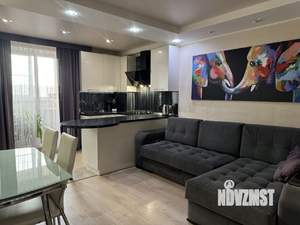 3-к квартира, на длительный срок, 96м2, 6/12 этаж