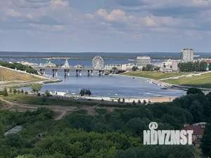 1-к квартира, посуточно, 45м2, 9/10 этаж