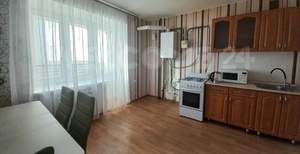 1-к квартира, на длительный срок, 44м2, 3/10 этаж