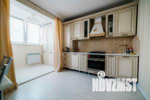 1-к квартира, посуточно, 35м2, 1/9 этаж