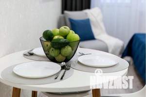 1-к квартира, посуточно, 23м2, 7/17 этаж