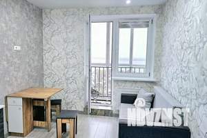 1-к квартира, посуточно, 48м2, 6/16 этаж