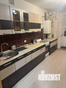 1-к квартира, на длительный срок, 43м2, 1/8 этаж