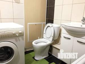 1-к квартира, посуточно, 43м2, 5/19 этаж