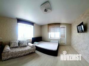 1-к квартира, посуточно, 36м2, 1/1 этаж