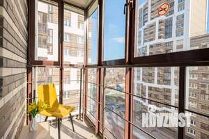 1-к квартира, посуточно, 42м2, 1/1 этаж