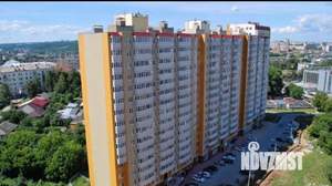 1-к квартира, на длительный срок, 38м2, 4/16 этаж