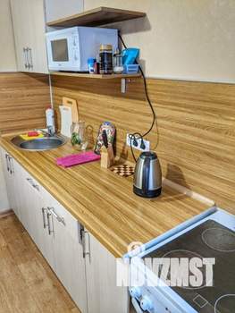 1-к квартира, посуточно, 45м2, 1/1 этаж