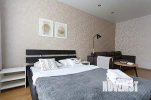 1-к квартира, посуточно, 32м2, 1/1 этаж