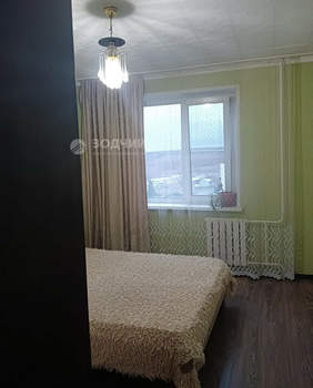 3-к квартира, на длительный срок, 72м2, 4/5 этаж