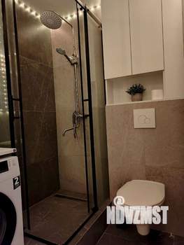 Студия квартира, посуточно, 40м2, 12/14 этаж