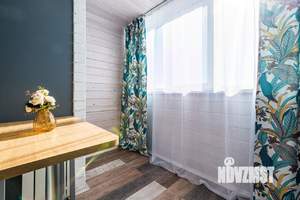 3-к квартира, посуточно, 60м2, 1/1 этаж