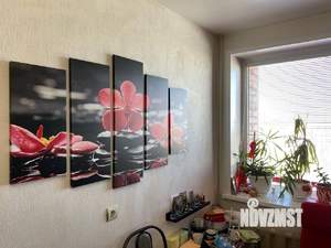 2-к квартира, на длительный срок, 55м2, 13/15 этаж