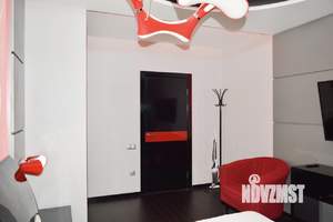 1-к квартира, посуточно, 43м2, 1/1 этаж