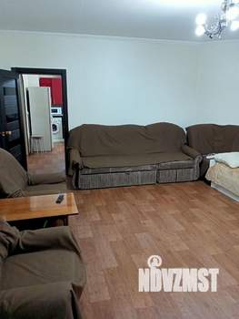 2-к квартира, посуточно, 75м2, 9/16 этаж