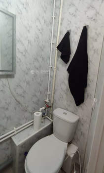 Студия квартира, на длительный срок, 18м2, 2/5 этаж