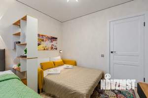 1-к квартира, посуточно, 41м2, 7/10 этаж