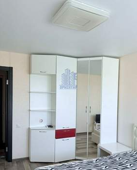 1-к квартира, на длительный срок, 36м2, 8/9 этаж