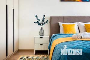 1-к квартира, посуточно, 44м2, 8/9 этаж