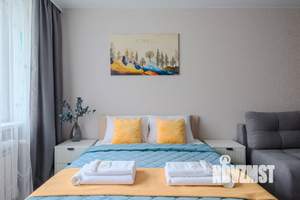 1-к квартира, посуточно, 38м2, 6/16 этаж