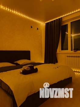 1-к квартира, посуточно, 40м2, 9/9 этаж