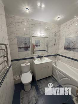 1-к квартира, на длительный срок, 44м2, 8/16 этаж