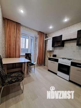 1-к квартира, на длительный срок, 35м2, 2/12 этаж