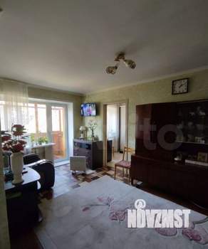 2-к квартира, на длительный срок, 50м2, 2/5 этаж